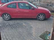 Grajewo ogłoszenia: Sprzedam samochód marki renault megane coupe z 2001 r. W  bardzo... - zdjęcie