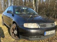 Grajewo ogłoszenia: Sprzedam Audi A3 8L z 2000 roku z silnikiem 1.6 i instalacją LPG.... - zdjęcie