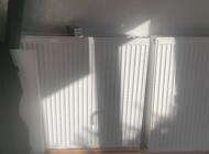 Grajewo ogłoszenia: Sprzedam. Grzejniki z nowego mieszkania. Cena 100 zł za grzejnik - zdjęcie