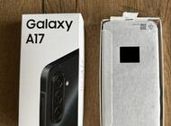 Grajewo ogłoszenia: Sprzedam praktycznie nowy telefon samsung galaxy a17 w zestawie... - zdjęcie