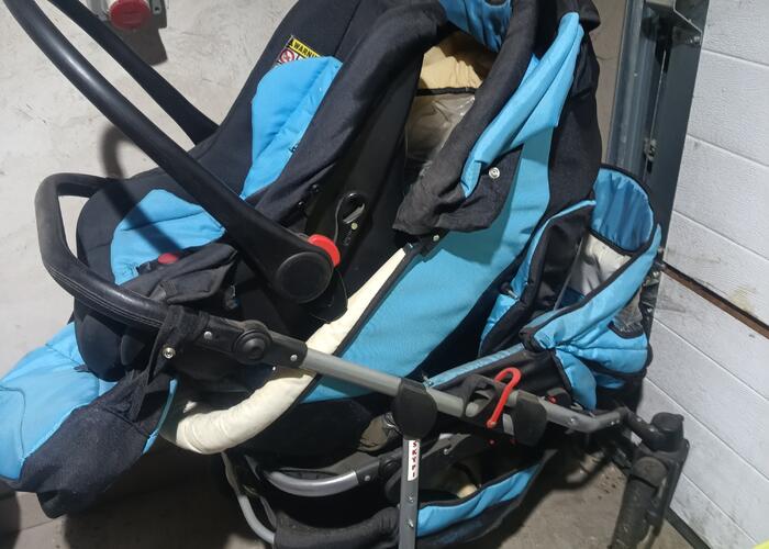 Grajewo ogłoszenia: Sprzedam wózek