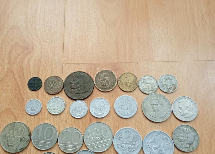 Grajewo ogłoszenia: Numizmatyka sprzedam monety PRL i starsze dużych ilościach w...