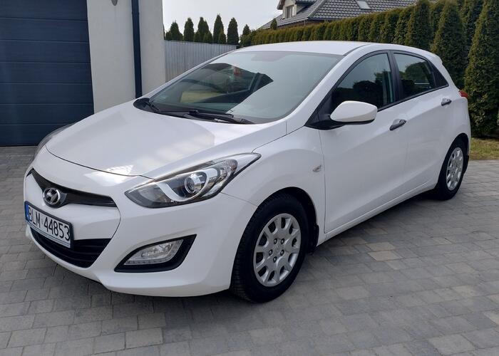 Grajewo ogłoszenia: Sprzedam Hyundai i30 benzyna 1,4 2014 r 100KM Super stan wszystko...