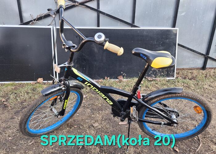 Grajewo ogłoszenia: Sprzedam rower w bdb stanie